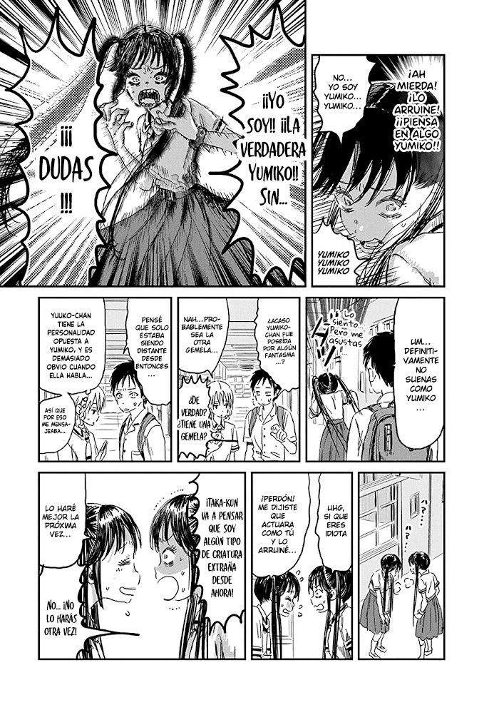 Read Asobi Asobase ES Manga Online