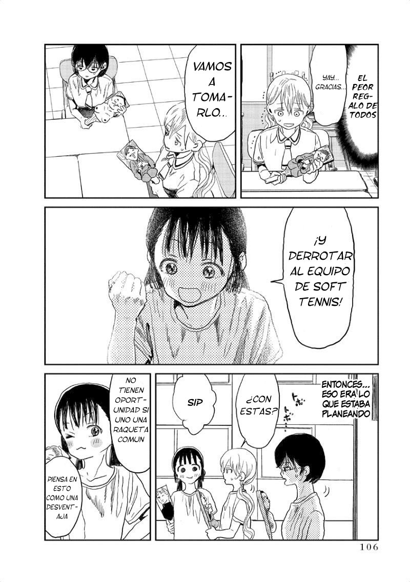 Read Asobi Asobase ES Manga Online