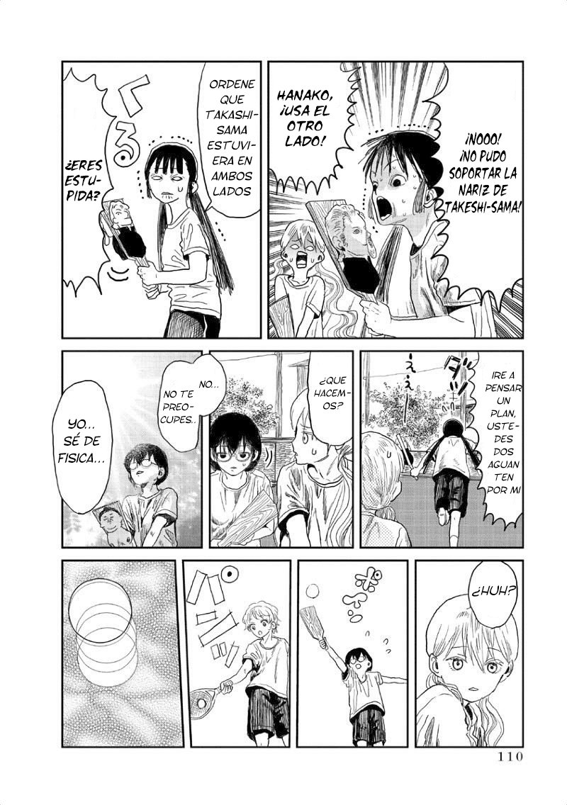 Read Asobi Asobase ES Manga Online