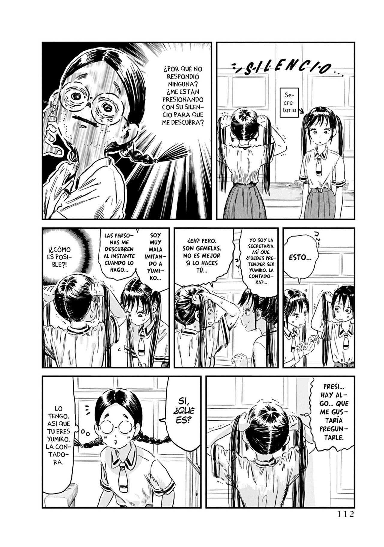 Read Asobi Asobase ES Manga Online