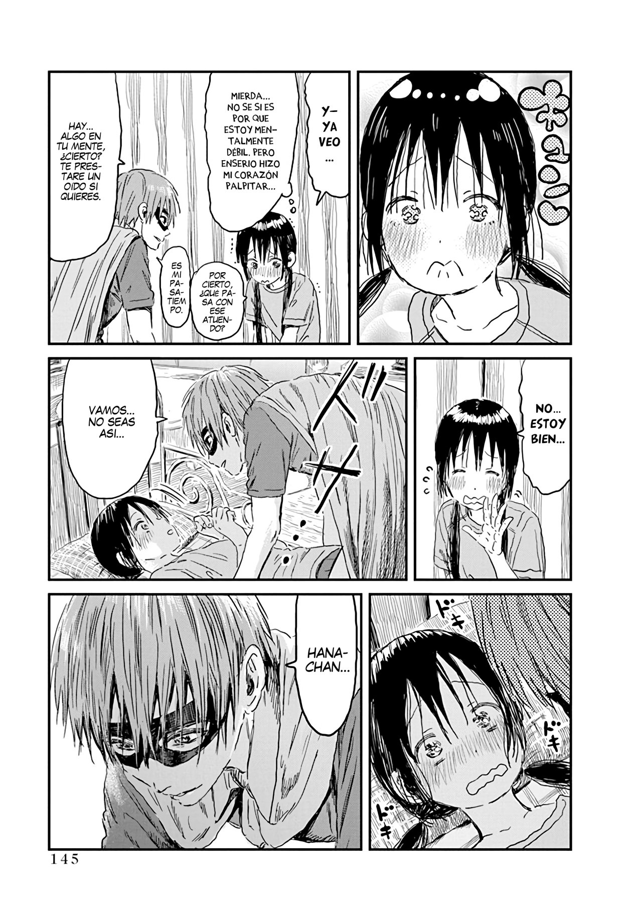 Read Asobi Asobase ES Manga Online