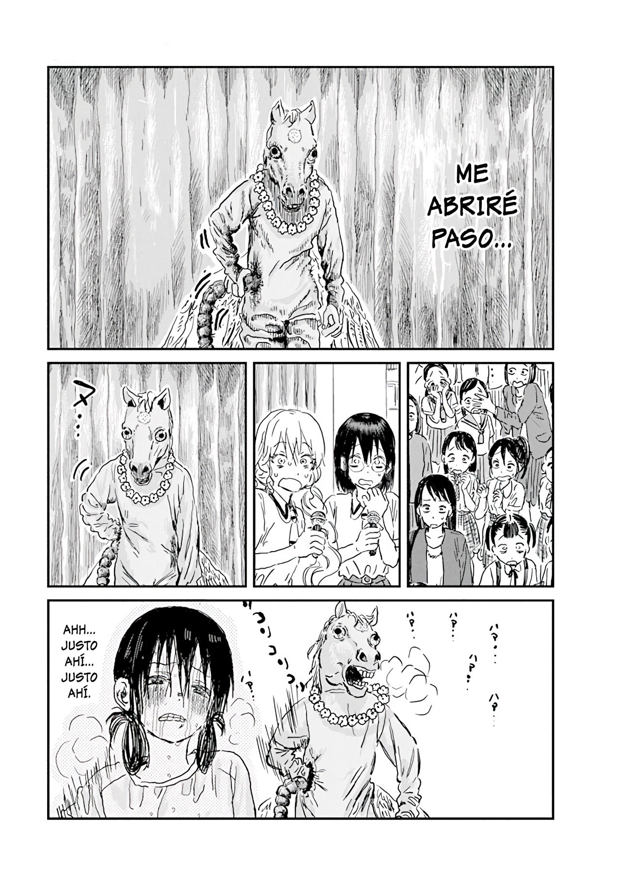 Read Asobi Asobase ES Manga Online