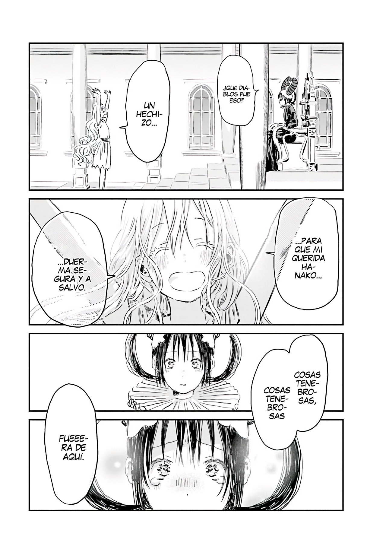 Read Asobi Asobase ES Manga Online