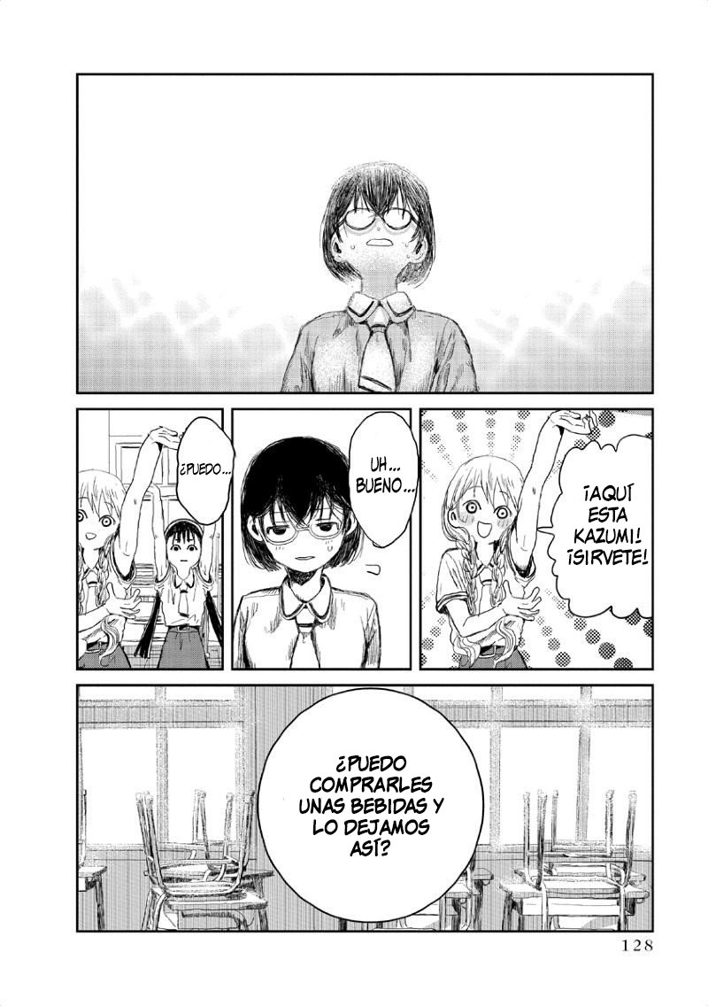 Read Asobi Asobase ES Manga Online