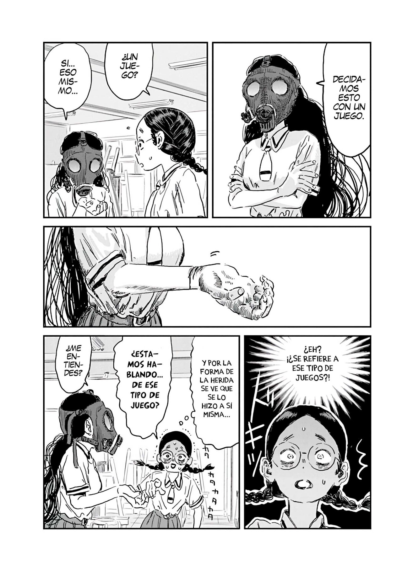 Read Asobi Asobase ES Manga Online