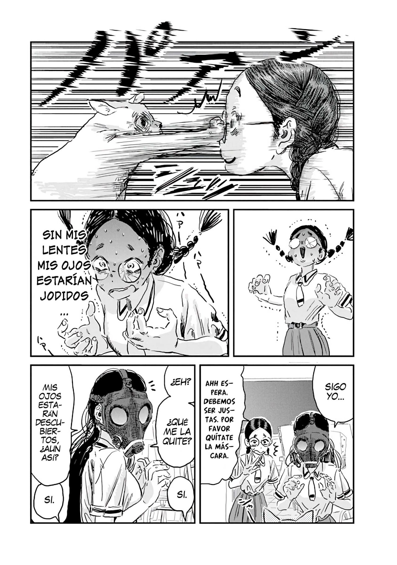 Read Asobi Asobase ES Manga Online