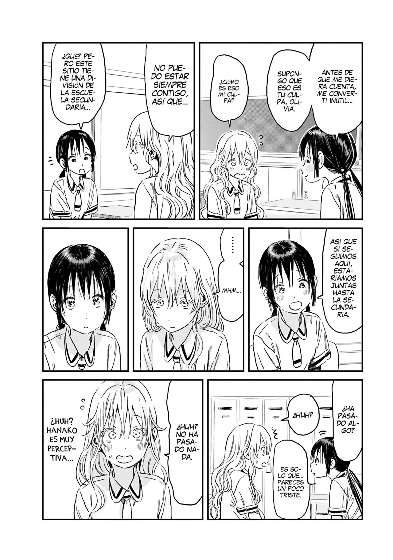 Read Asobi Asobase ES Manga Online