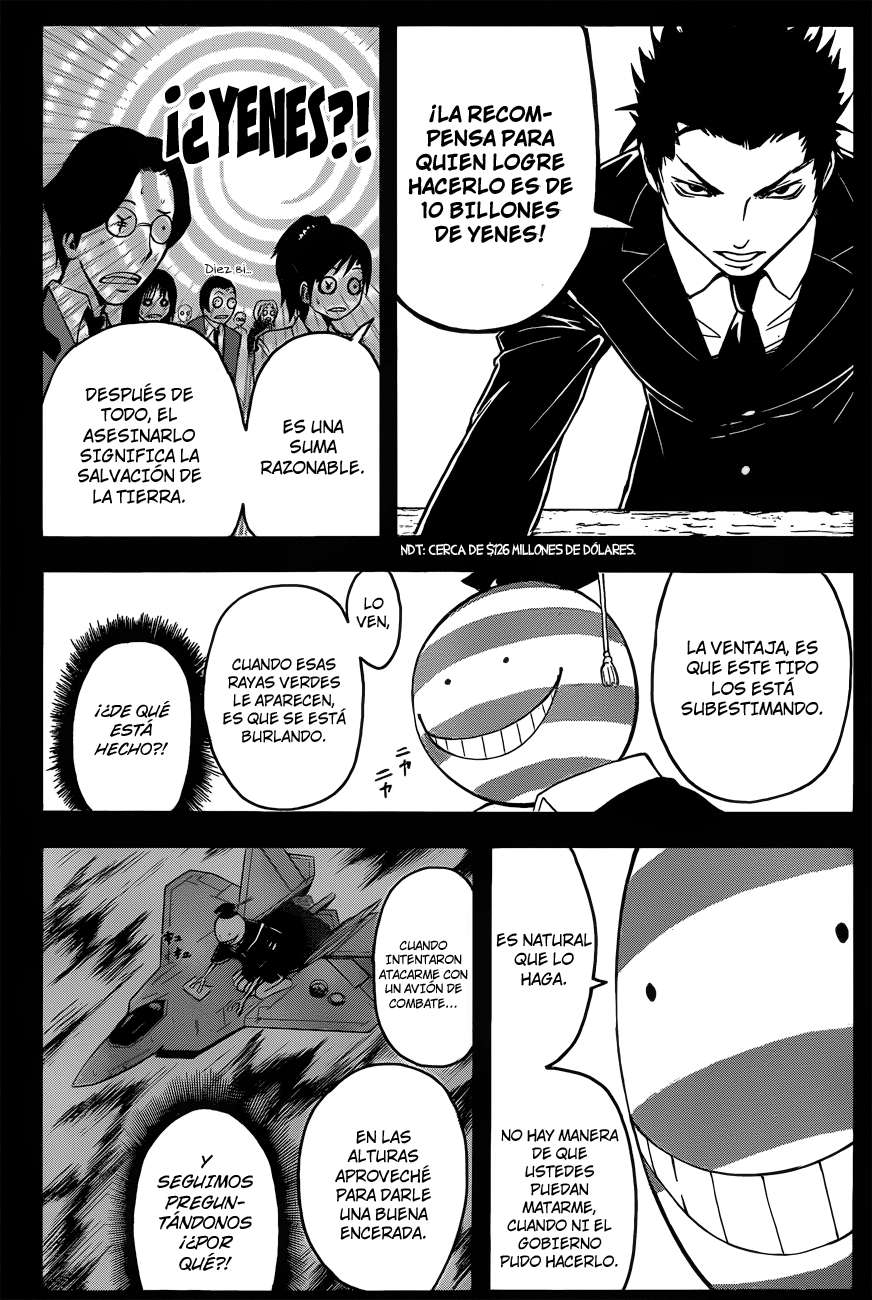 Read Assassination Classroom ES Manga Online