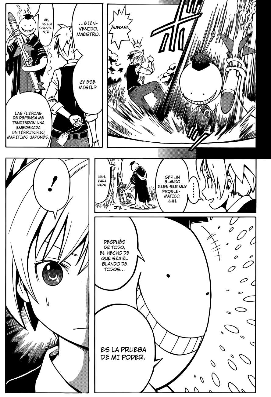 Read Assassination Classroom ES Manga Online