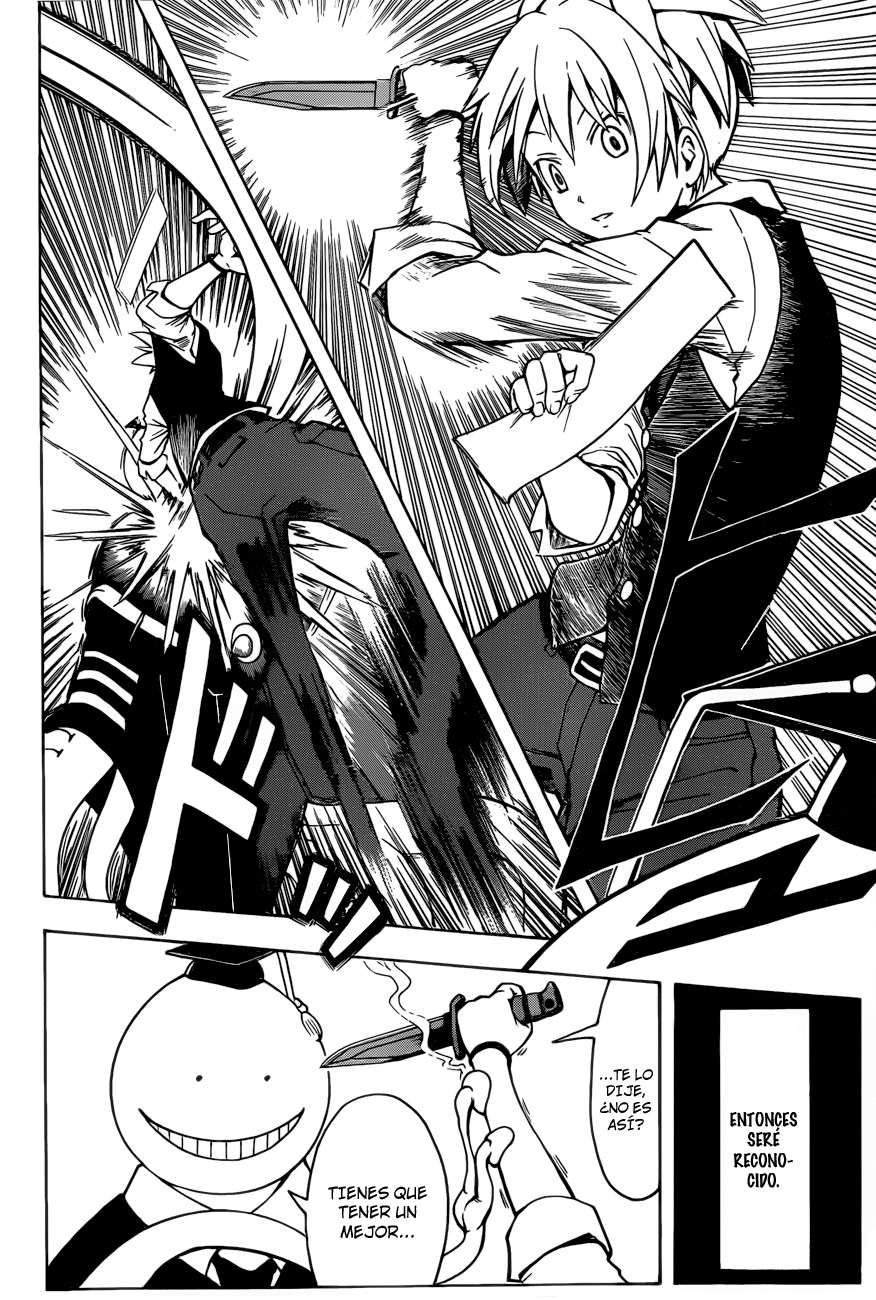 Read Assassination Classroom ES Manga Online
