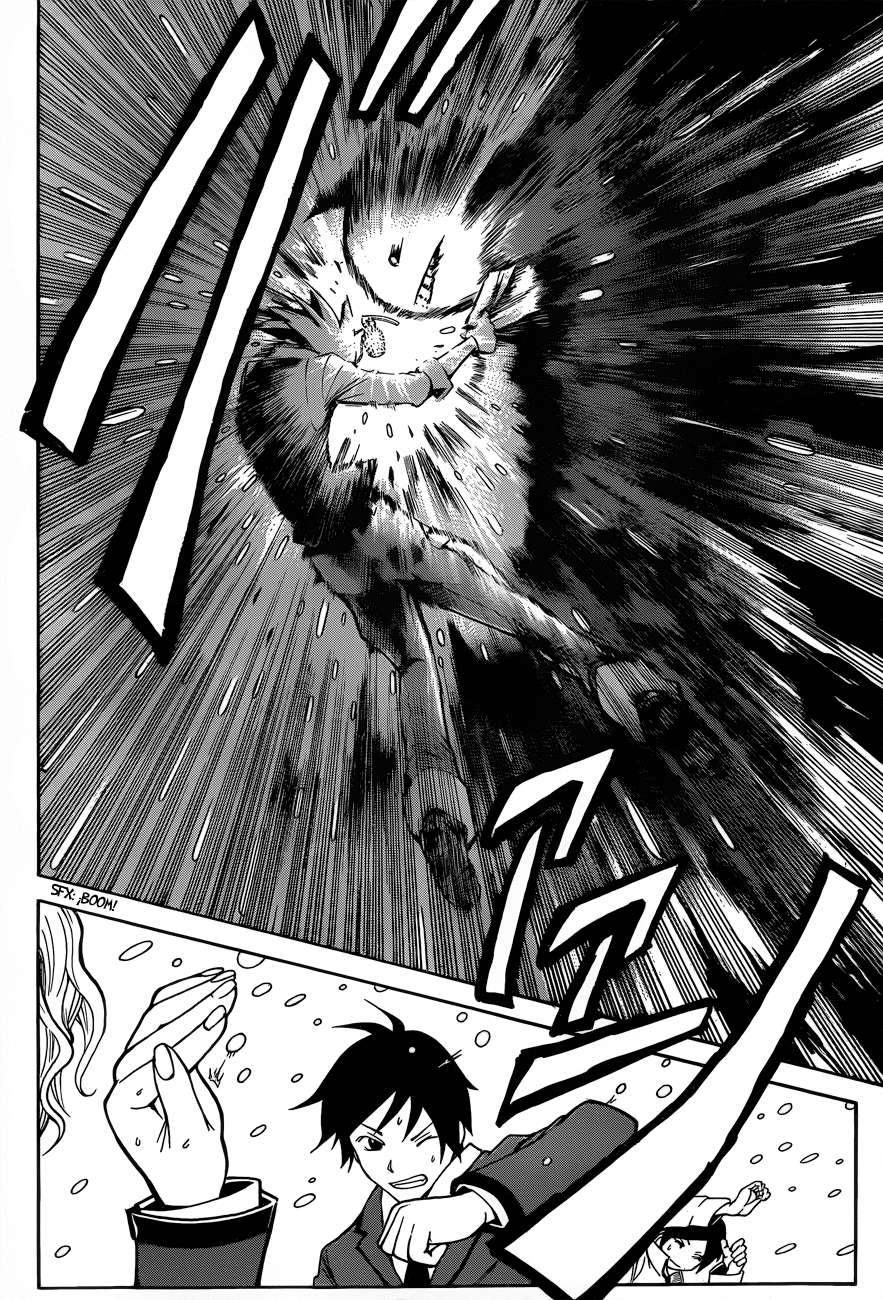 Read Assassination Classroom ES Manga Online