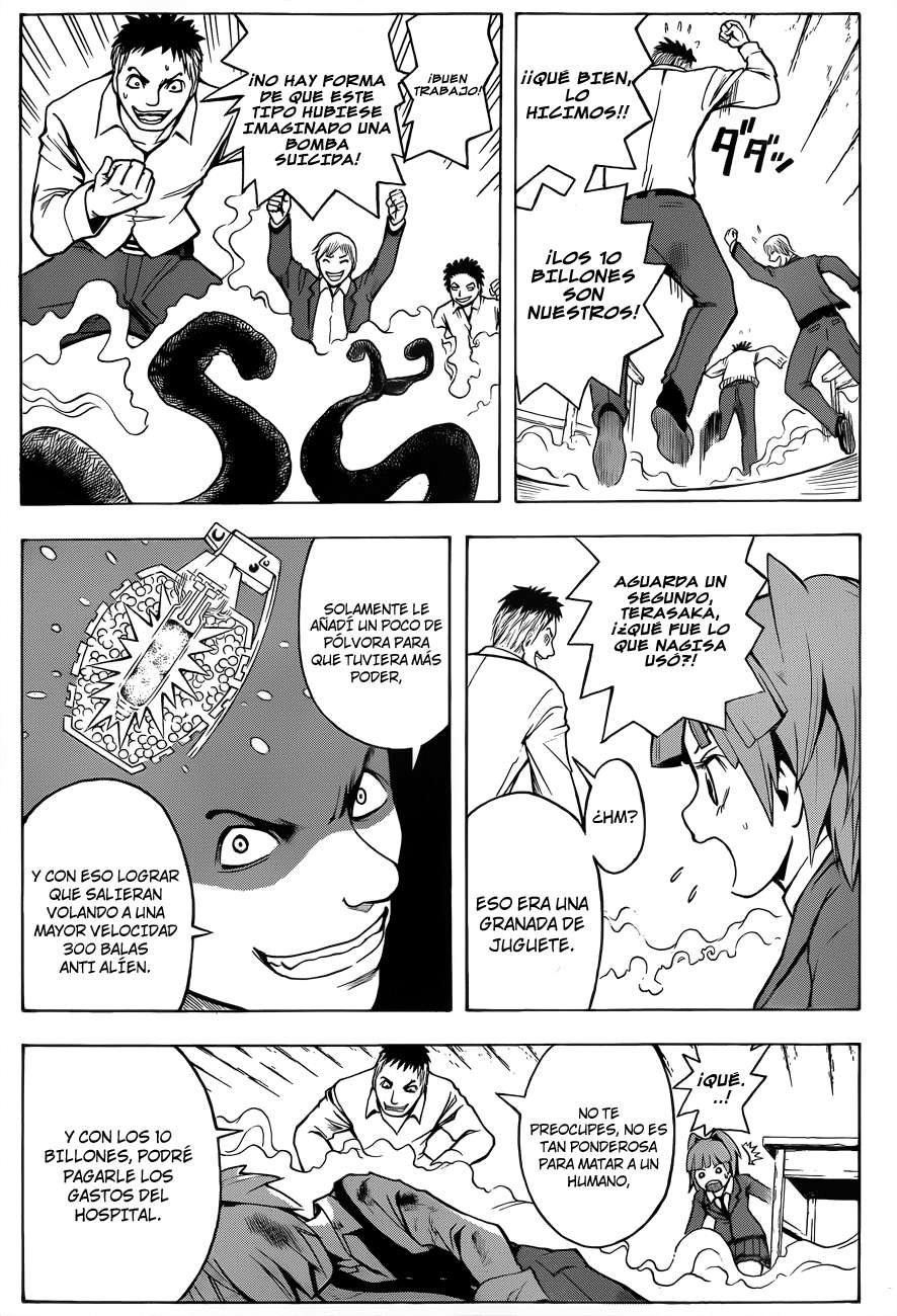 Read Assassination Classroom ES Manga Online