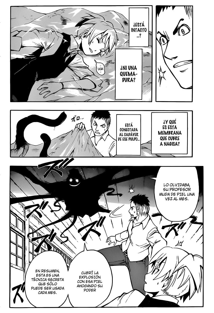 Read Assassination Classroom ES Manga Online