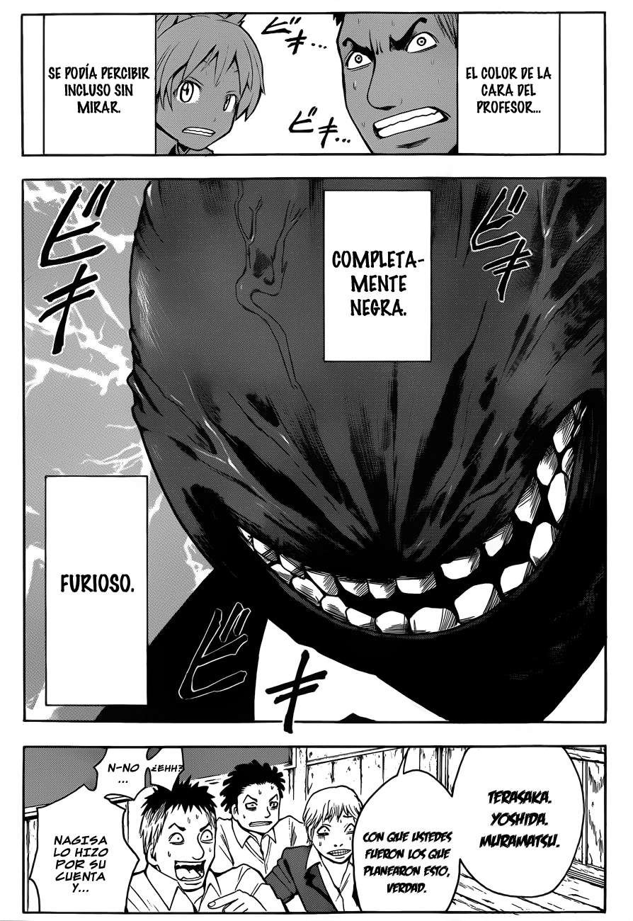 Read Assassination Classroom ES Manga Online