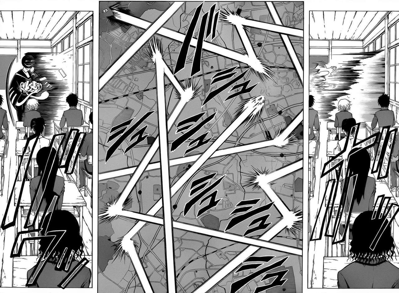 Read Assassination Classroom ES Manga Online