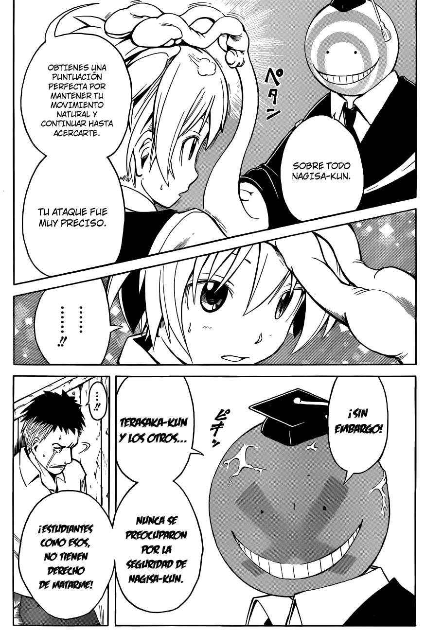 Read Assassination Classroom ES Manga Online