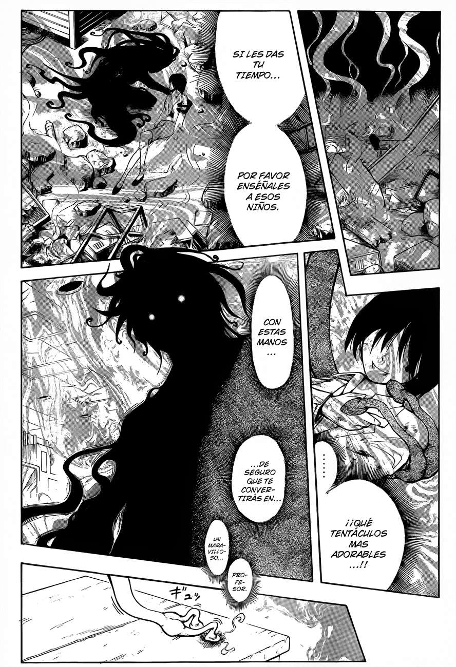 Read Assassination Classroom ES Manga Online