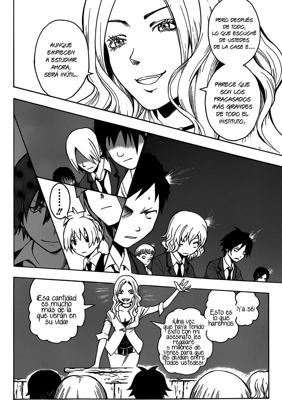 Read Assassination Classroom ES Manga Online