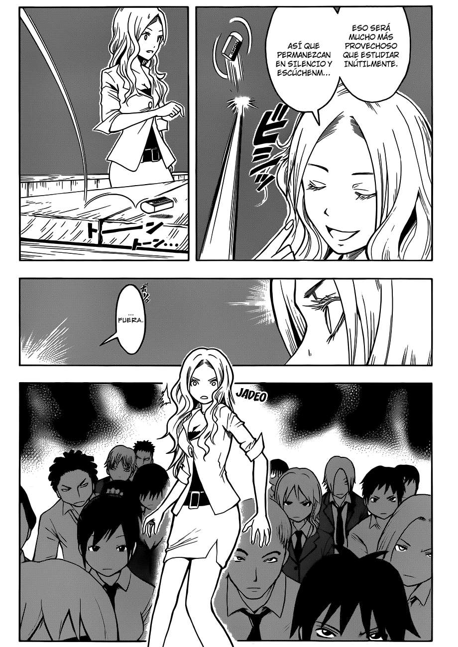 Read Assassination Classroom ES Manga Online