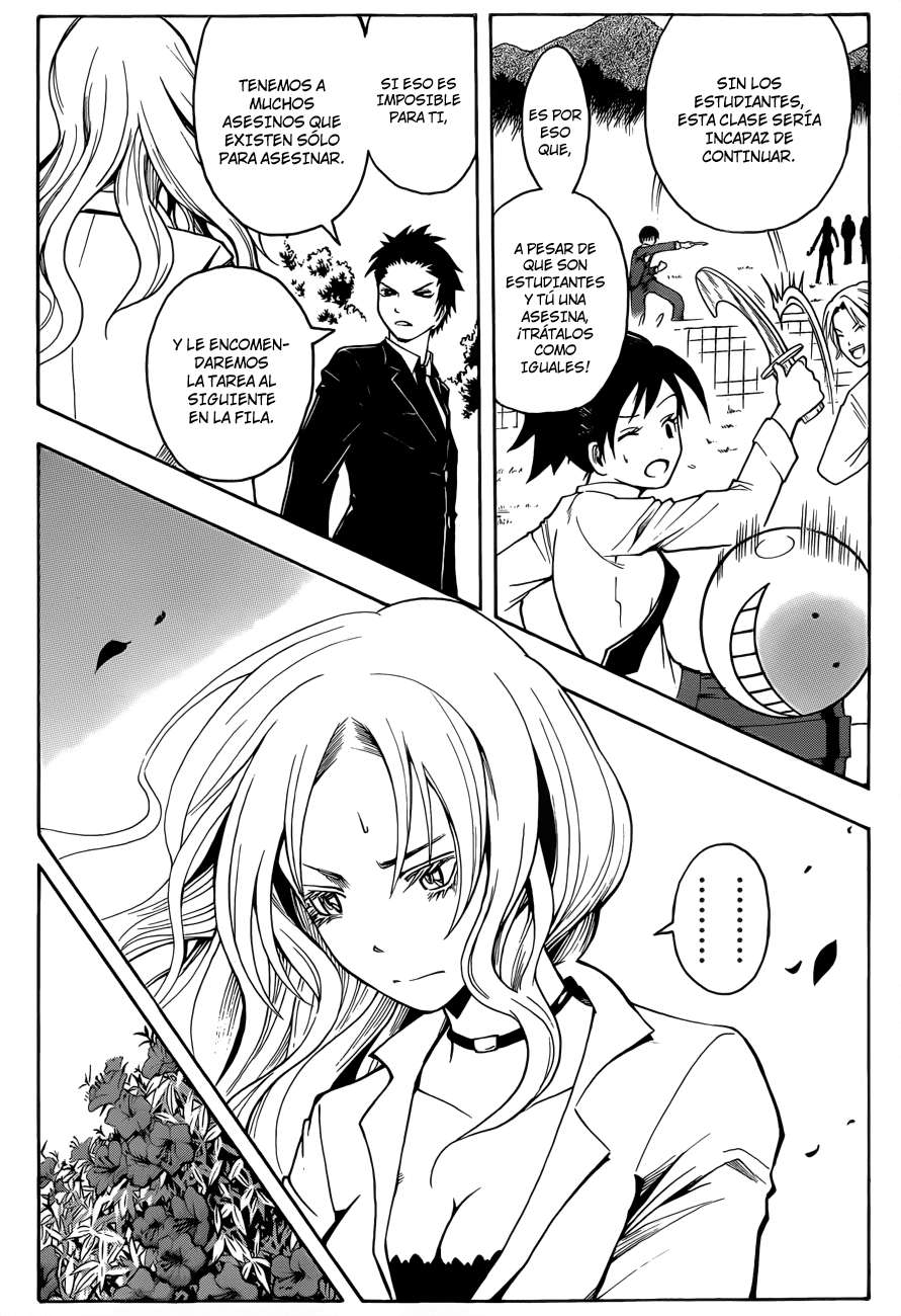Read Assassination Classroom ES Manga Online