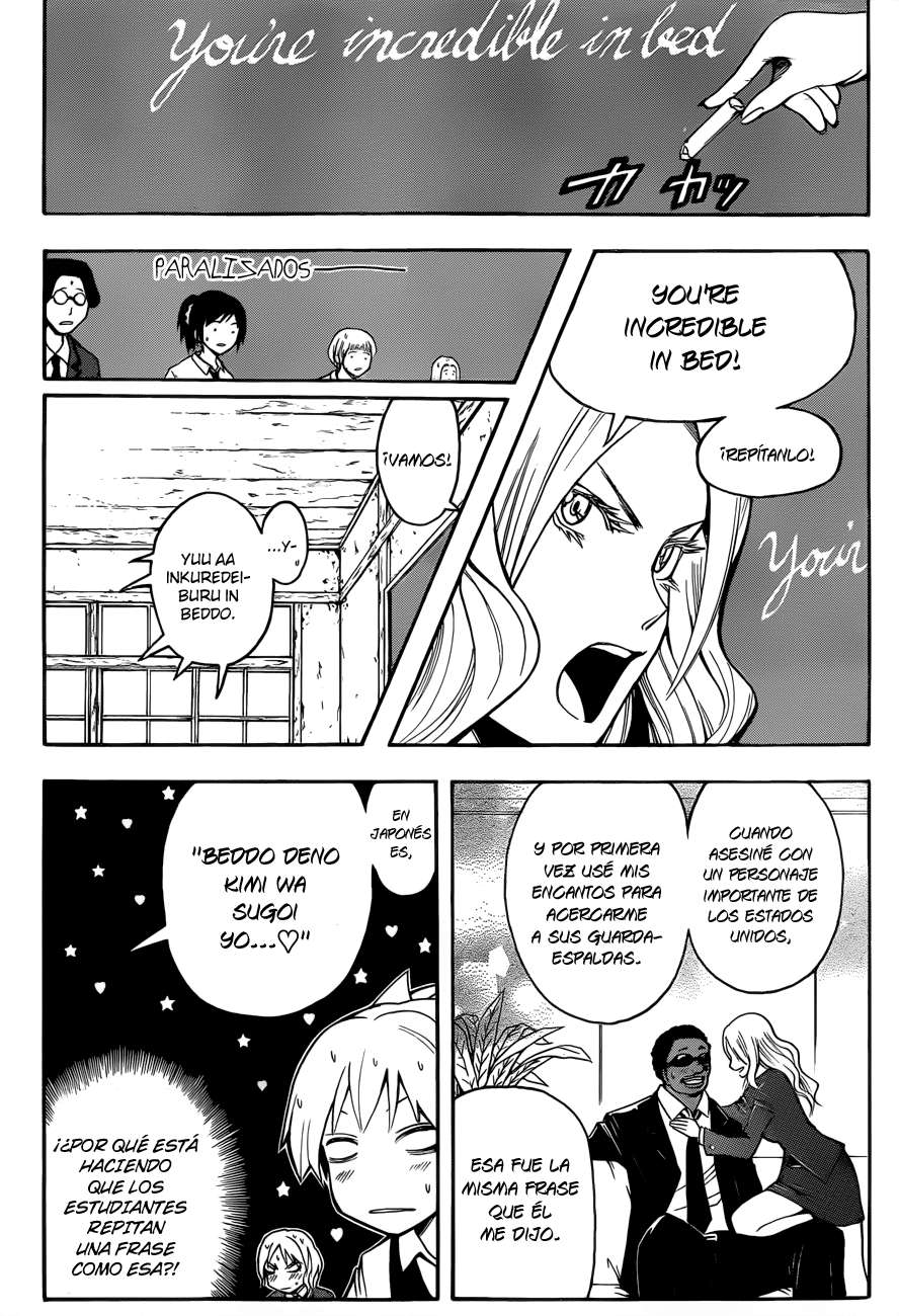 Read Assassination Classroom ES Manga Online