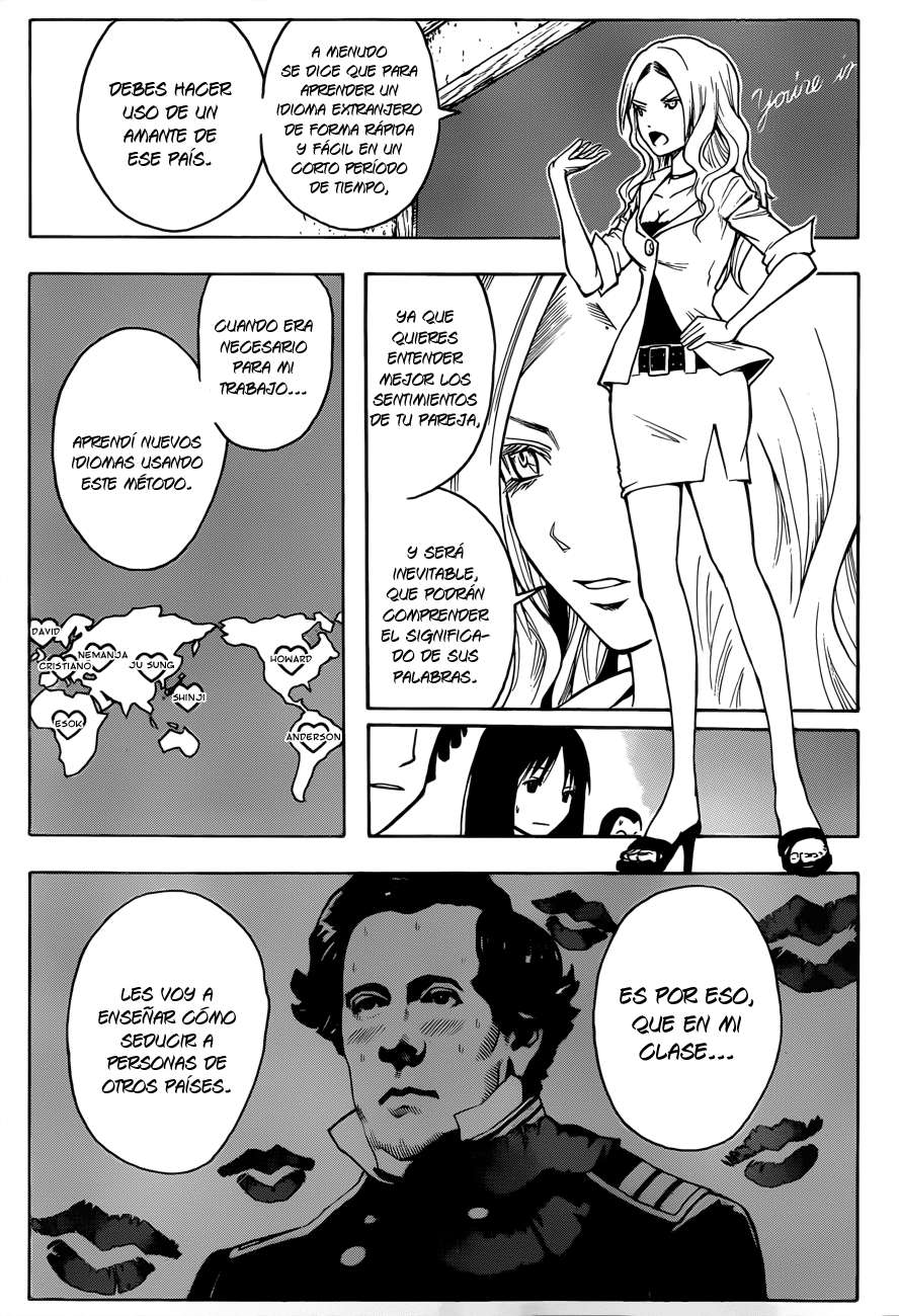Read Assassination Classroom ES Manga Online