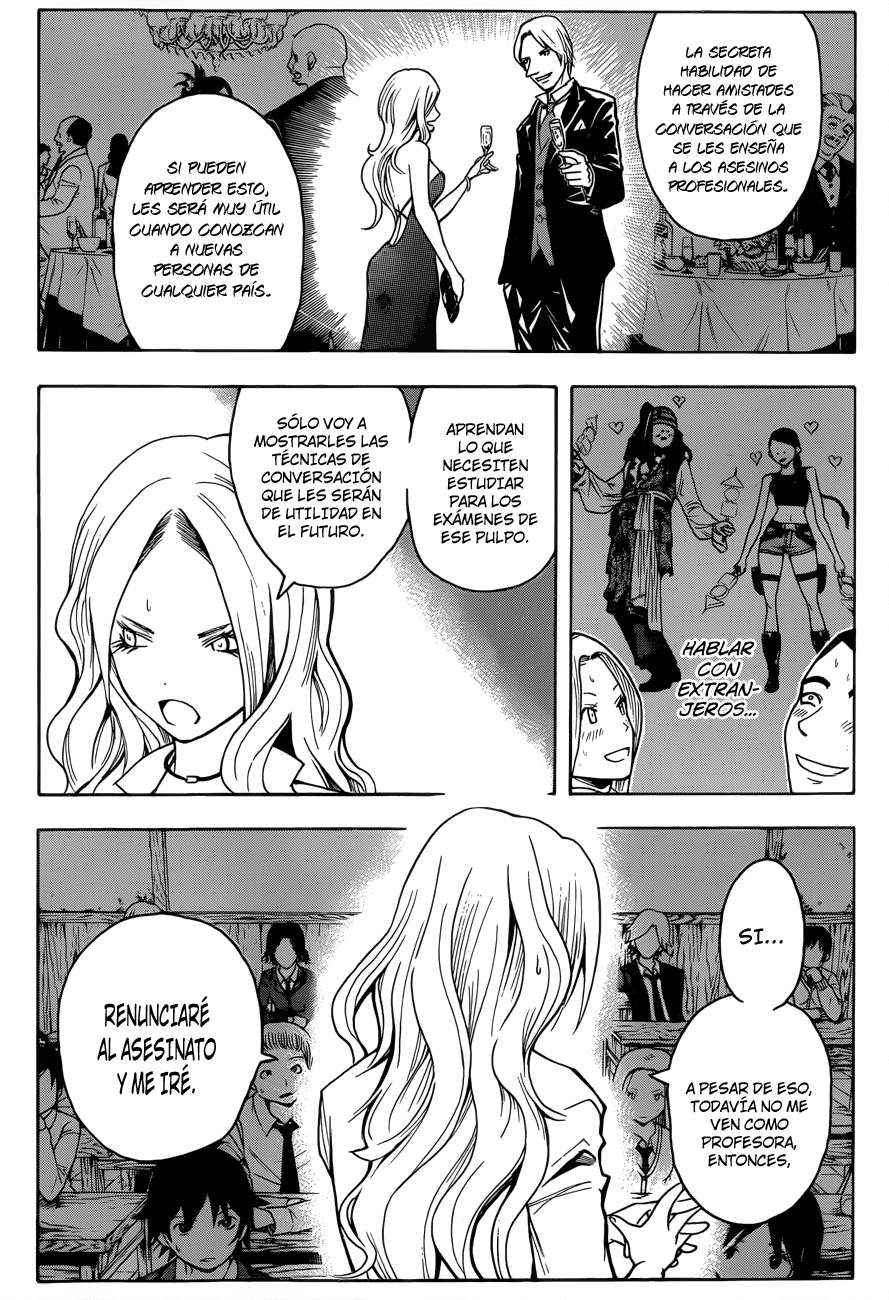 Read Assassination Classroom ES Manga Online
