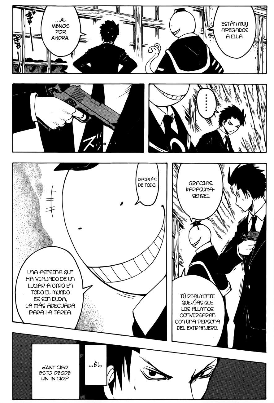 Read Assassination Classroom ES Manga Online
