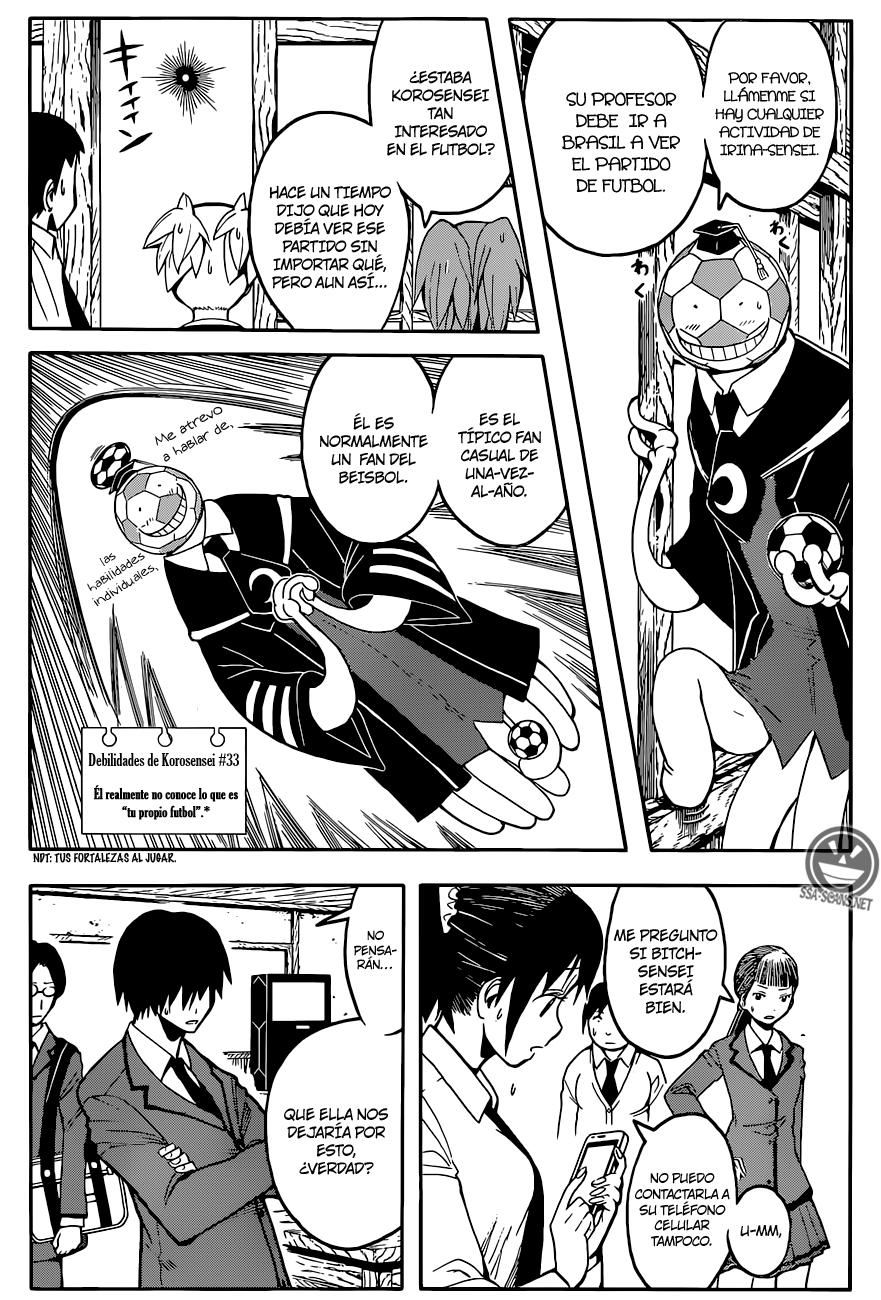 Read Assassination Classroom ES Manga Online