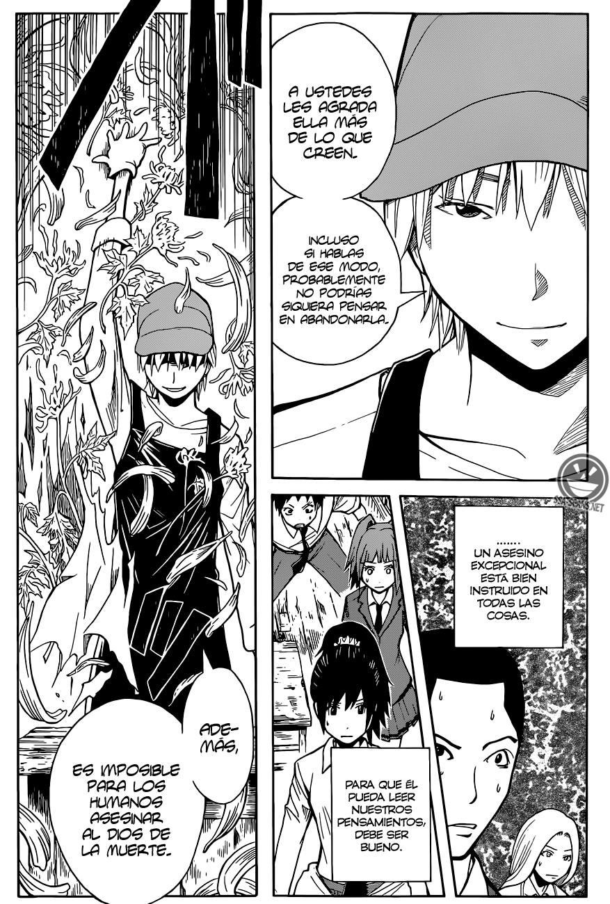 Read Assassination Classroom ES Manga Online