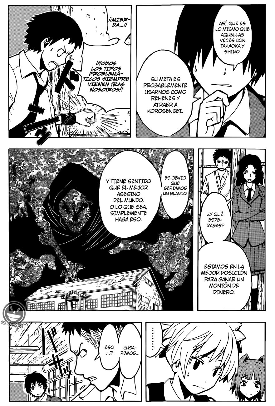 Read Assassination Classroom ES Manga Online