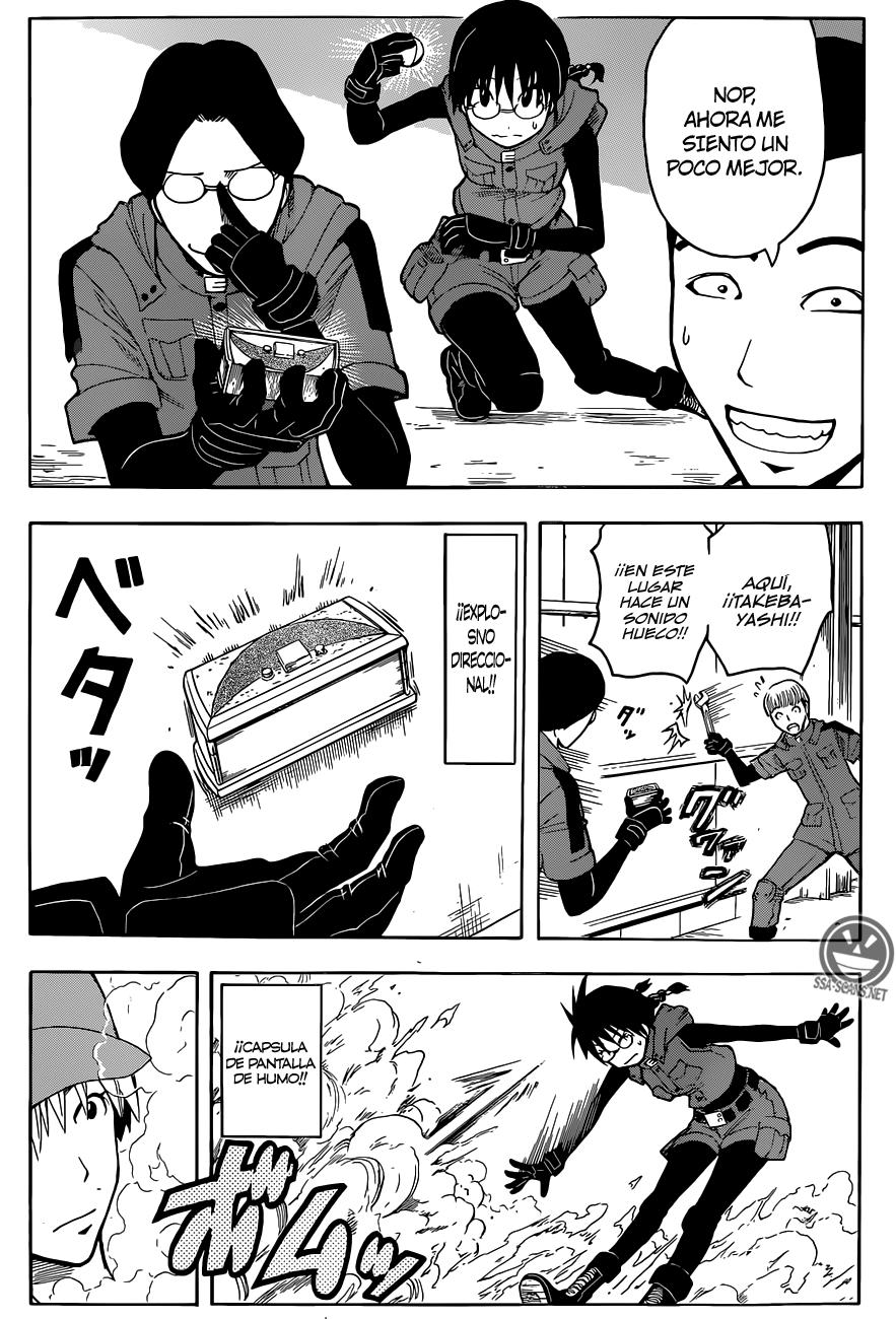 Read Assassination Classroom ES Manga Online