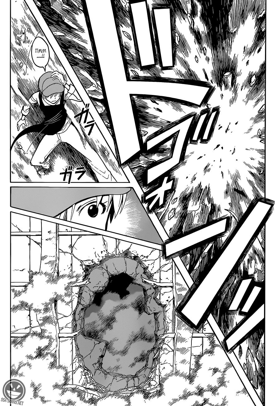 Read Assassination Classroom ES Manga Online