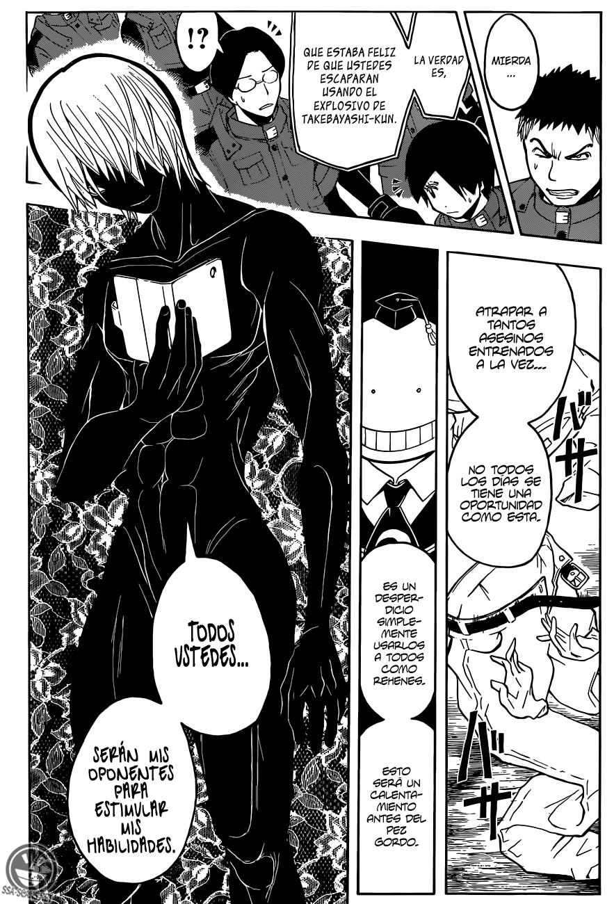 Read Assassination Classroom ES Manga Online
