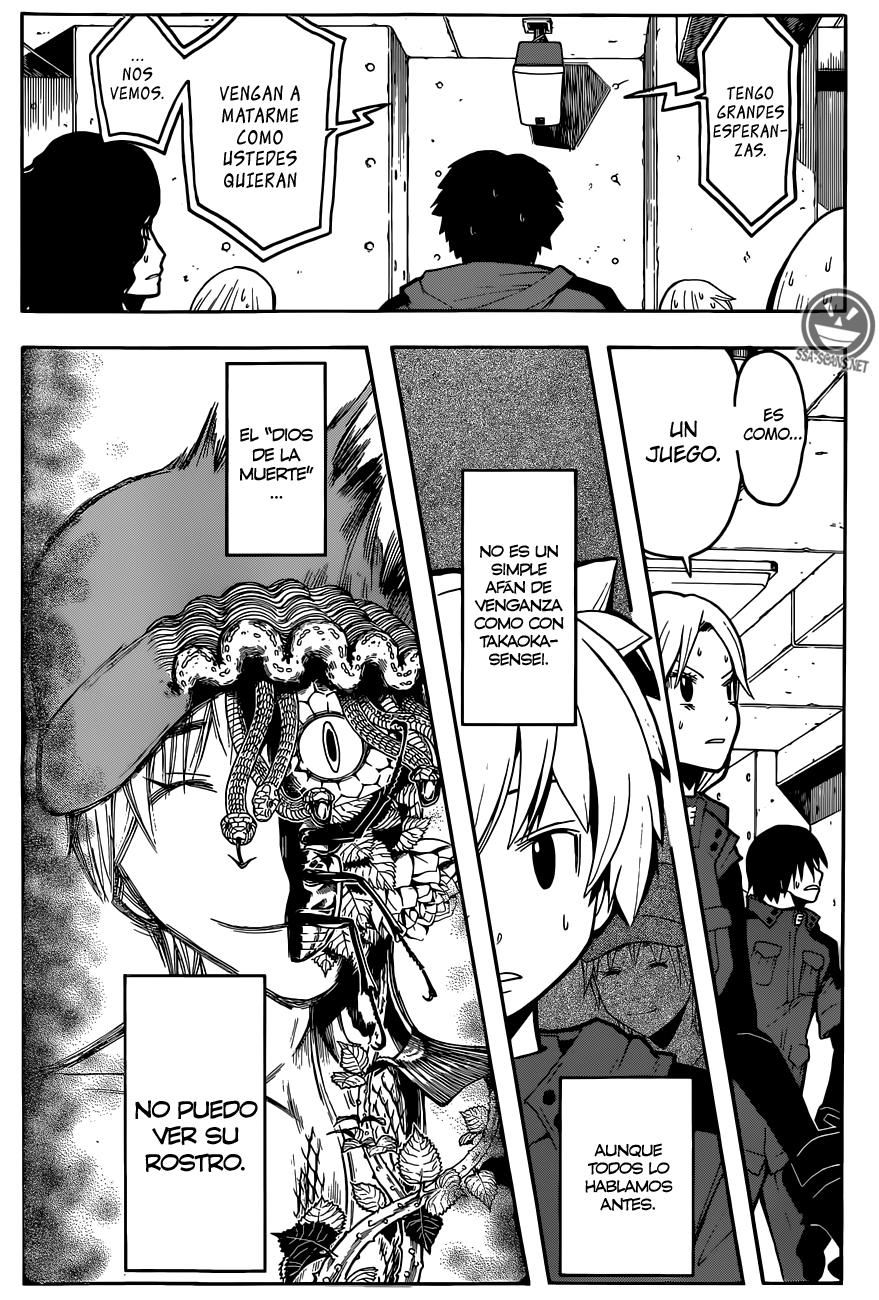 Read Assassination Classroom ES Manga Online