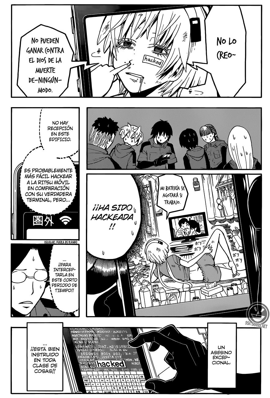 Read Assassination Classroom ES Manga Online