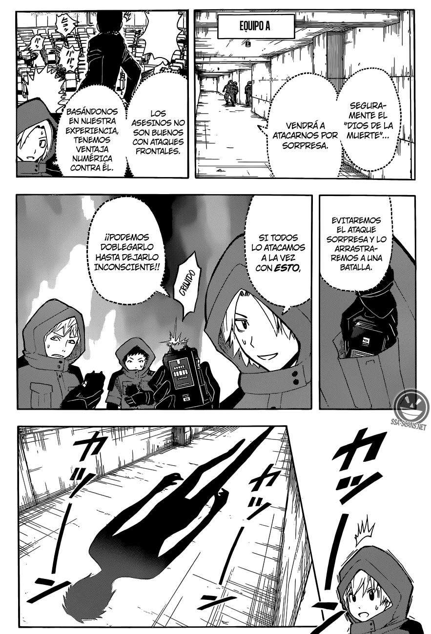 Read Assassination Classroom ES Manga Online