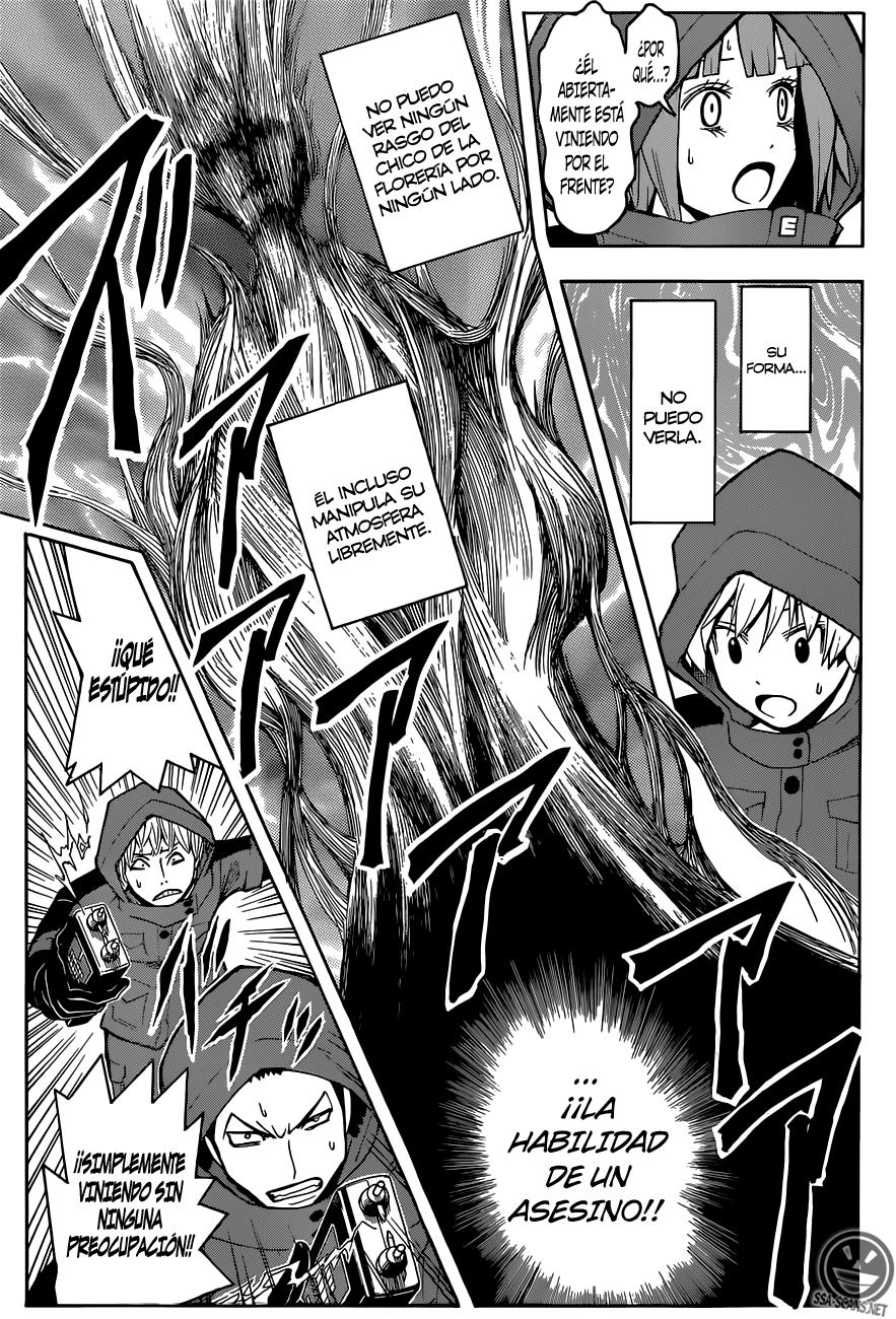 Read Assassination Classroom ES Manga Online