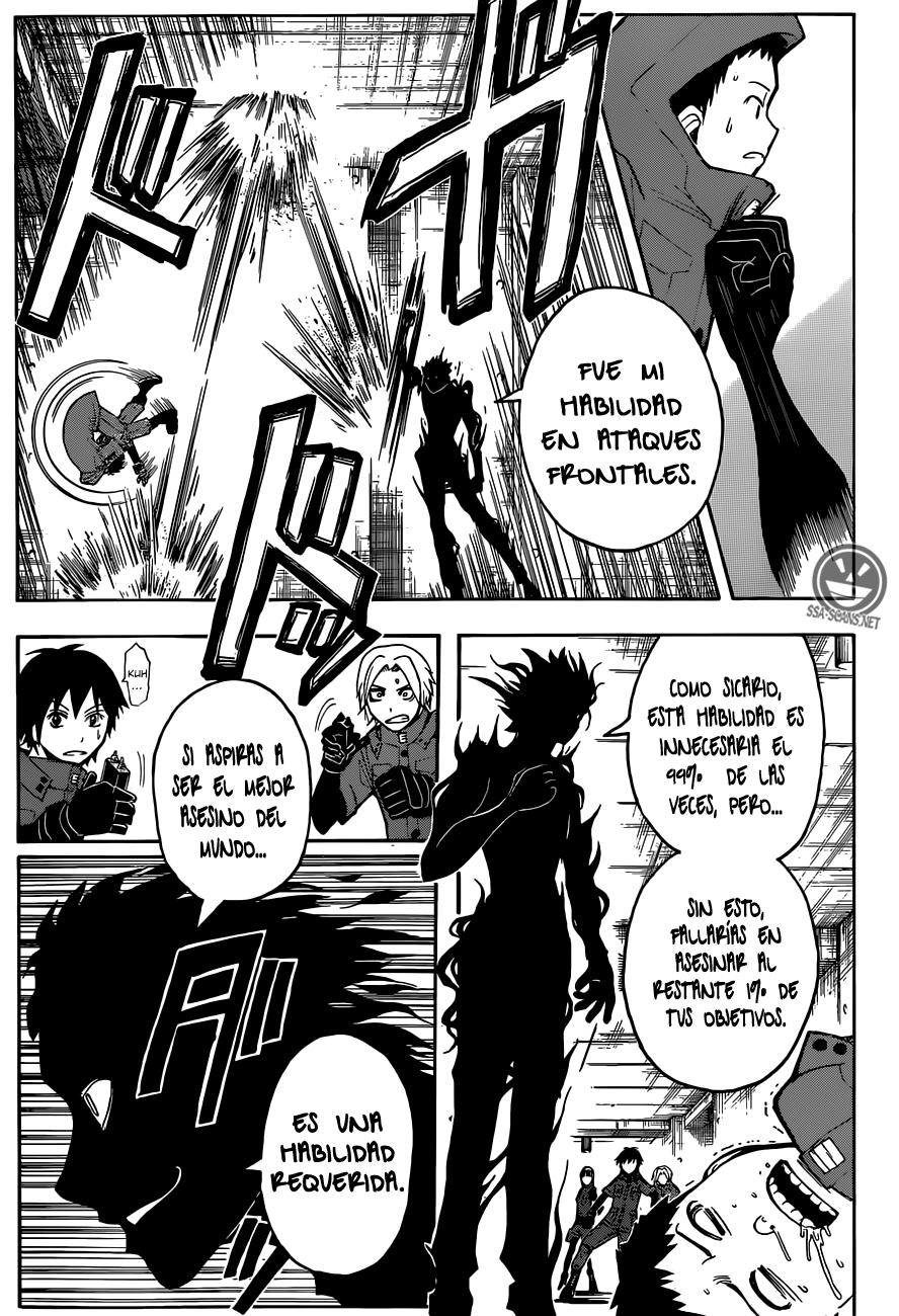 Read Assassination Classroom ES Manga Online