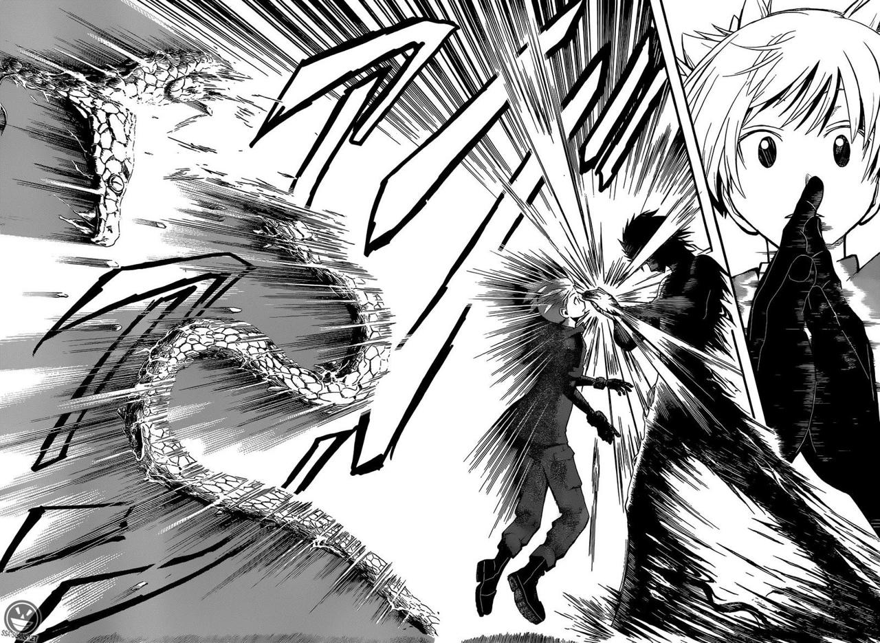 Read Assassination Classroom ES Manga Online