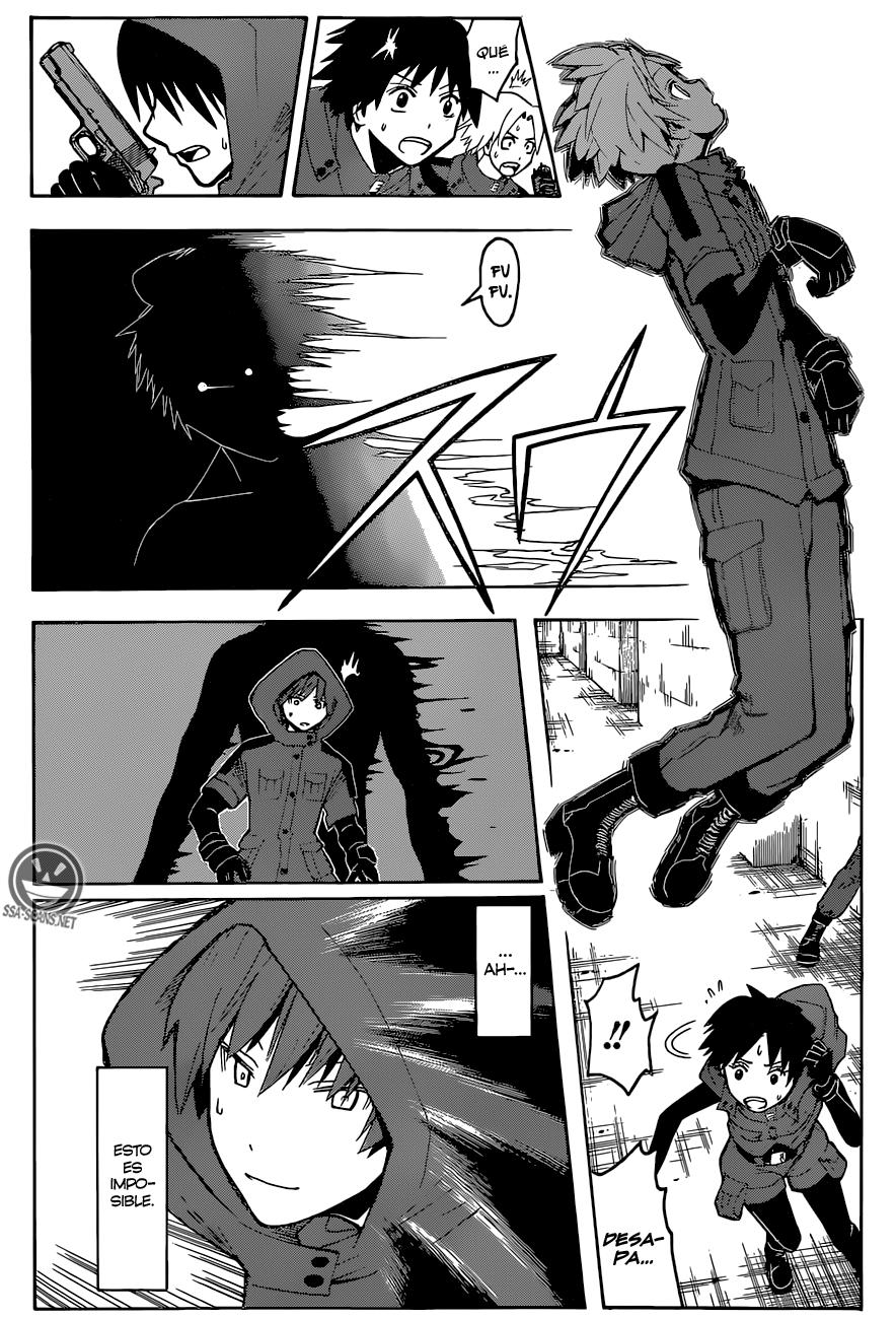 Read Assassination Classroom ES Manga Online