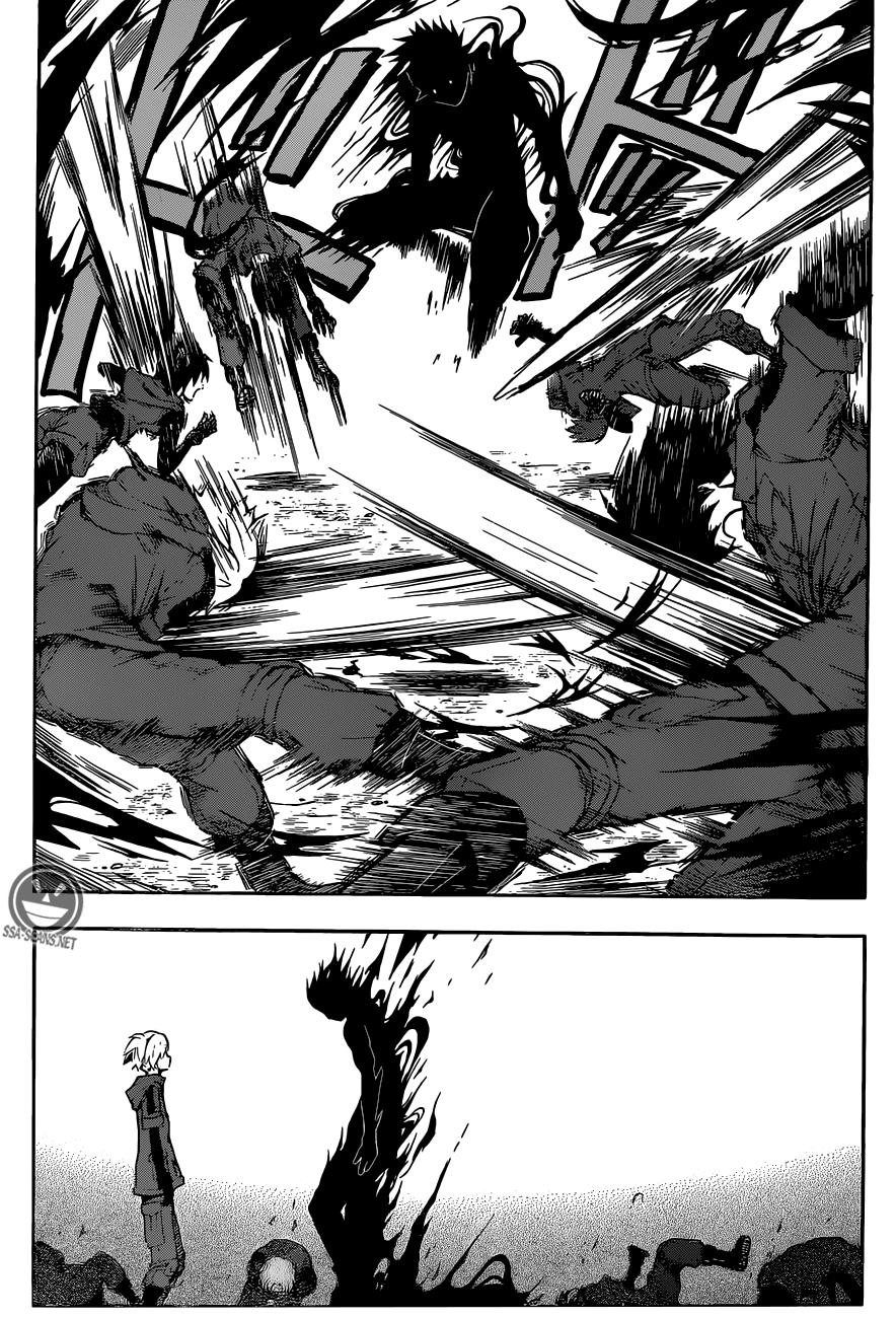 Read Assassination Classroom ES Manga Online