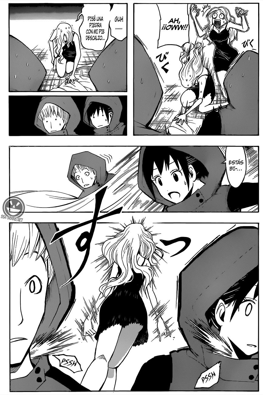 Read Assassination Classroom ES Manga Online