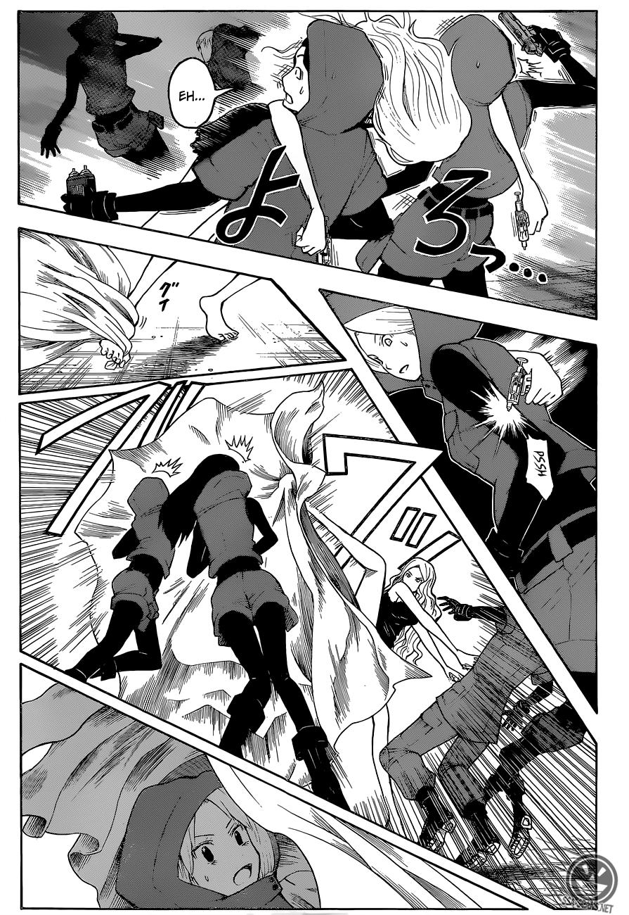 Read Assassination Classroom ES Manga Online