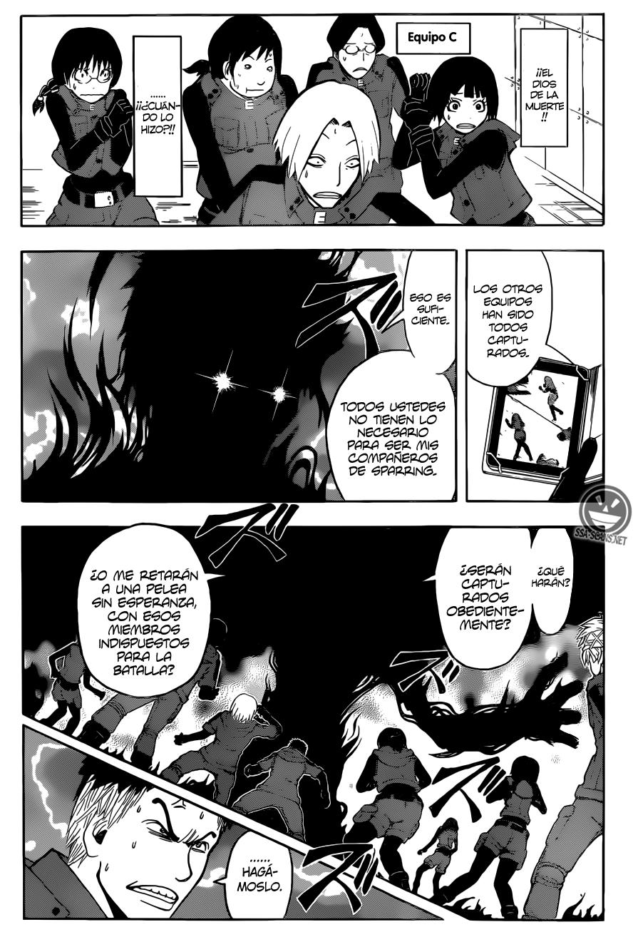 Read Assassination Classroom ES Manga Online