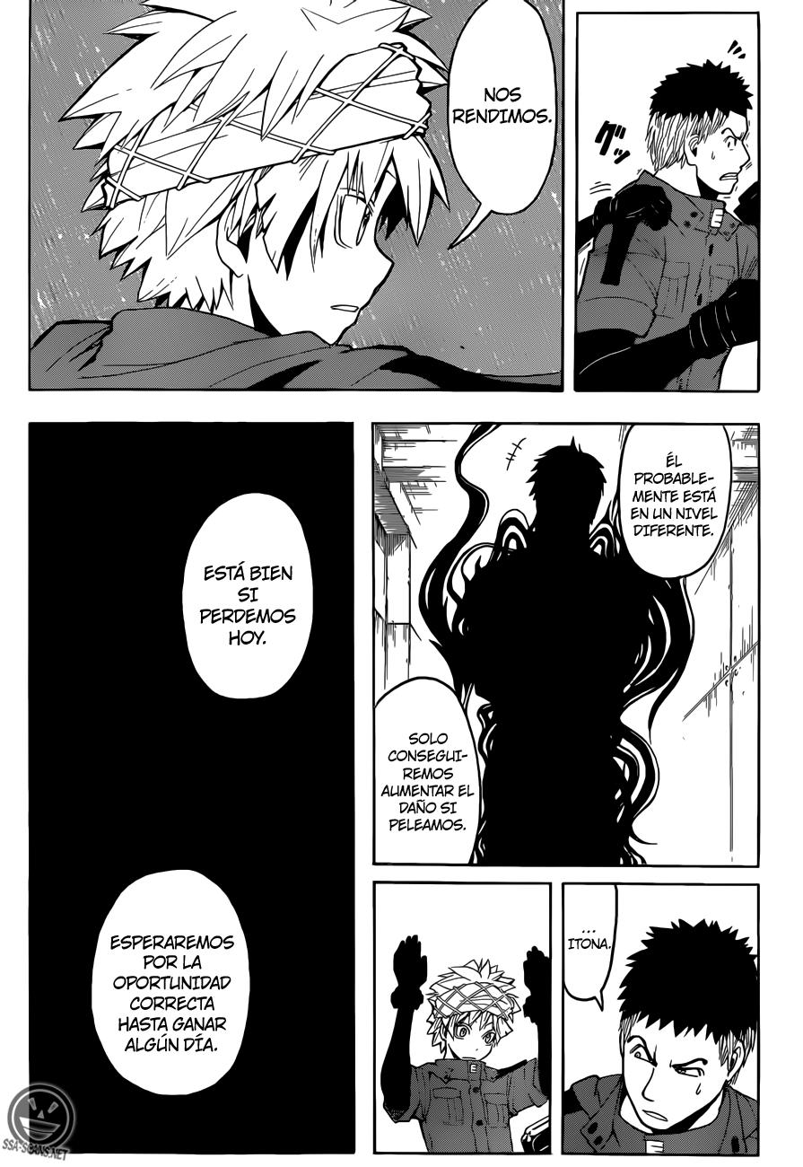 Read Assassination Classroom ES Manga Online