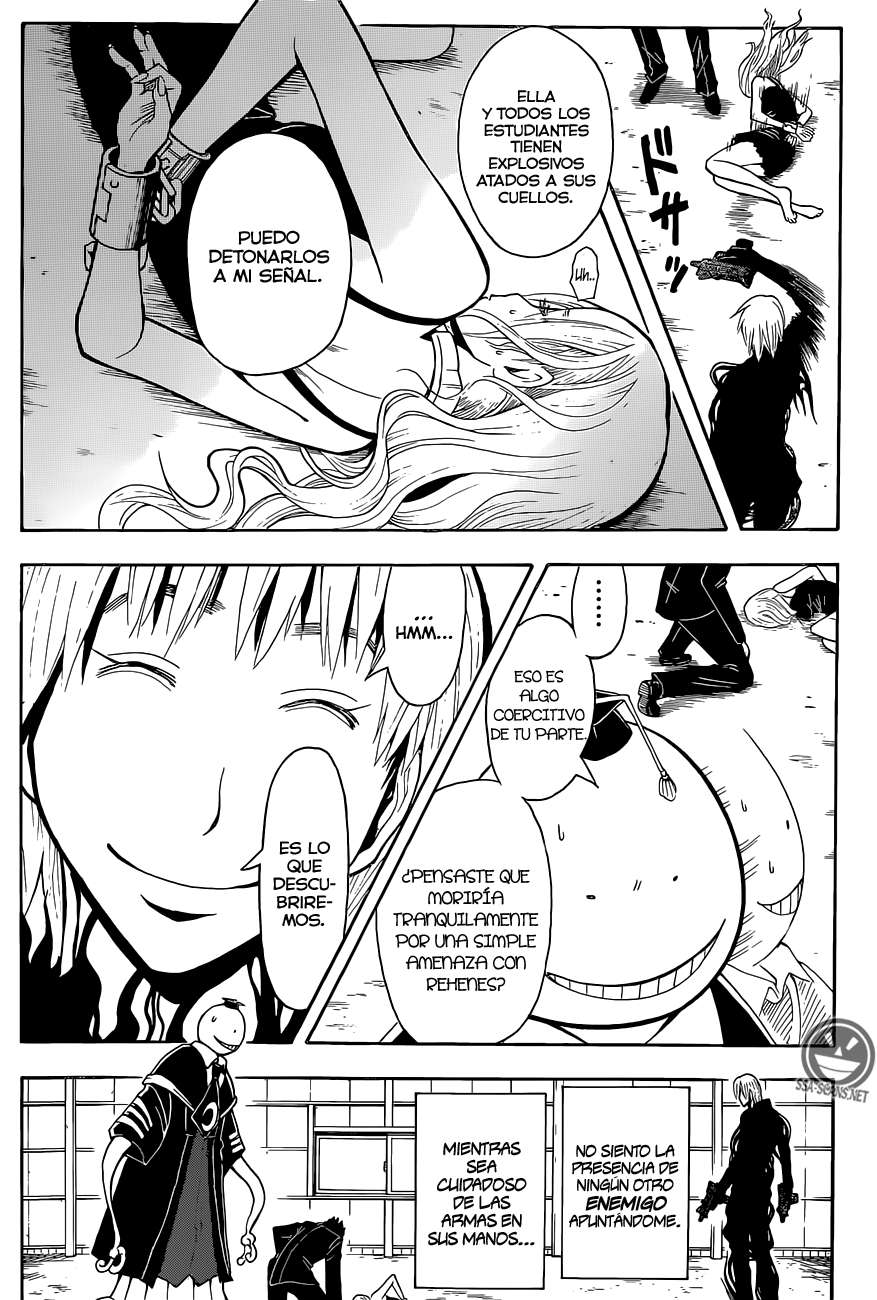 Read Assassination Classroom ES Manga Online