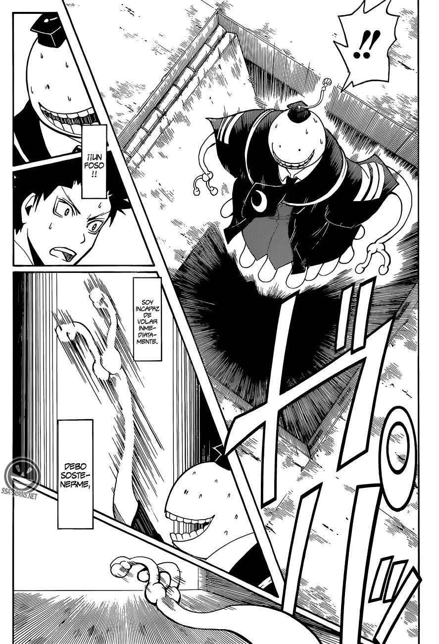 Read Assassination Classroom ES Manga Online