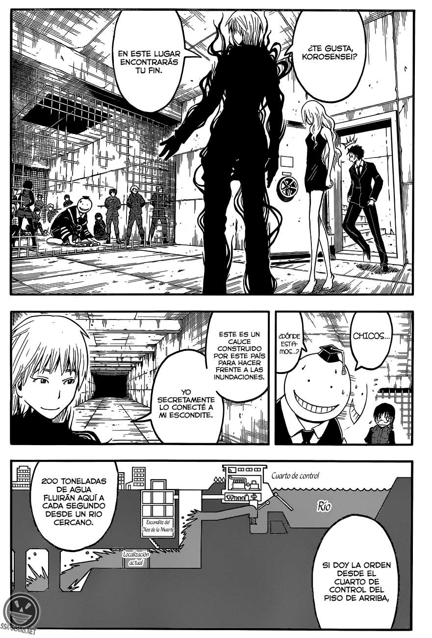 Read Assassination Classroom ES Manga Online