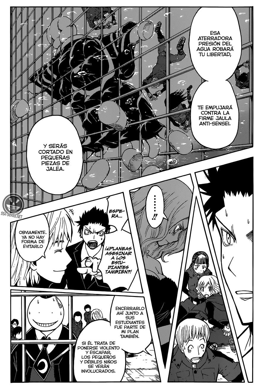 Read Assassination Classroom ES Manga Online